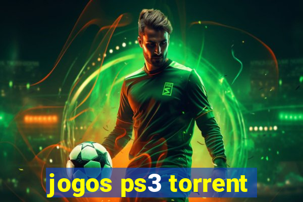 jogos ps3 torrent